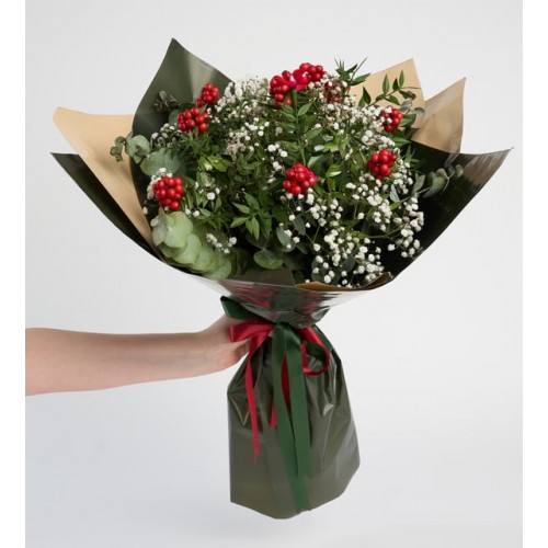 Bukette Kokina Çiçeği