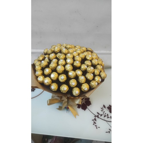 Ferrero Rocher Çikolata Buketi