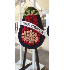 Cenaze Çelenk - 1