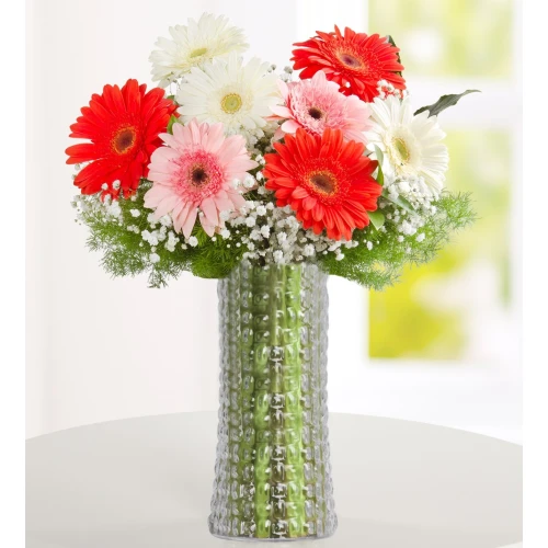 Düş Prensesi Gerbera Aranjmanı