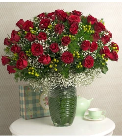 Melodie aus 39 roten Rosen