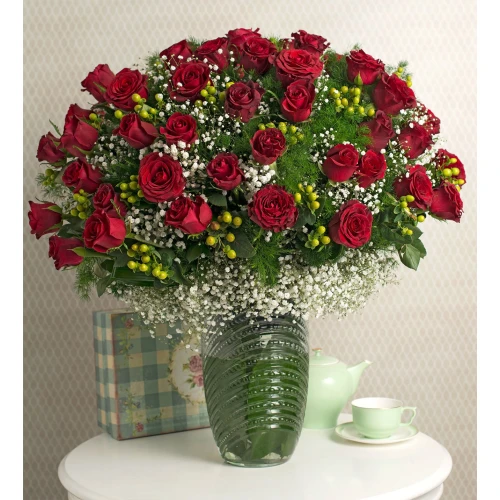 Melodie aus 39 roten Rosen